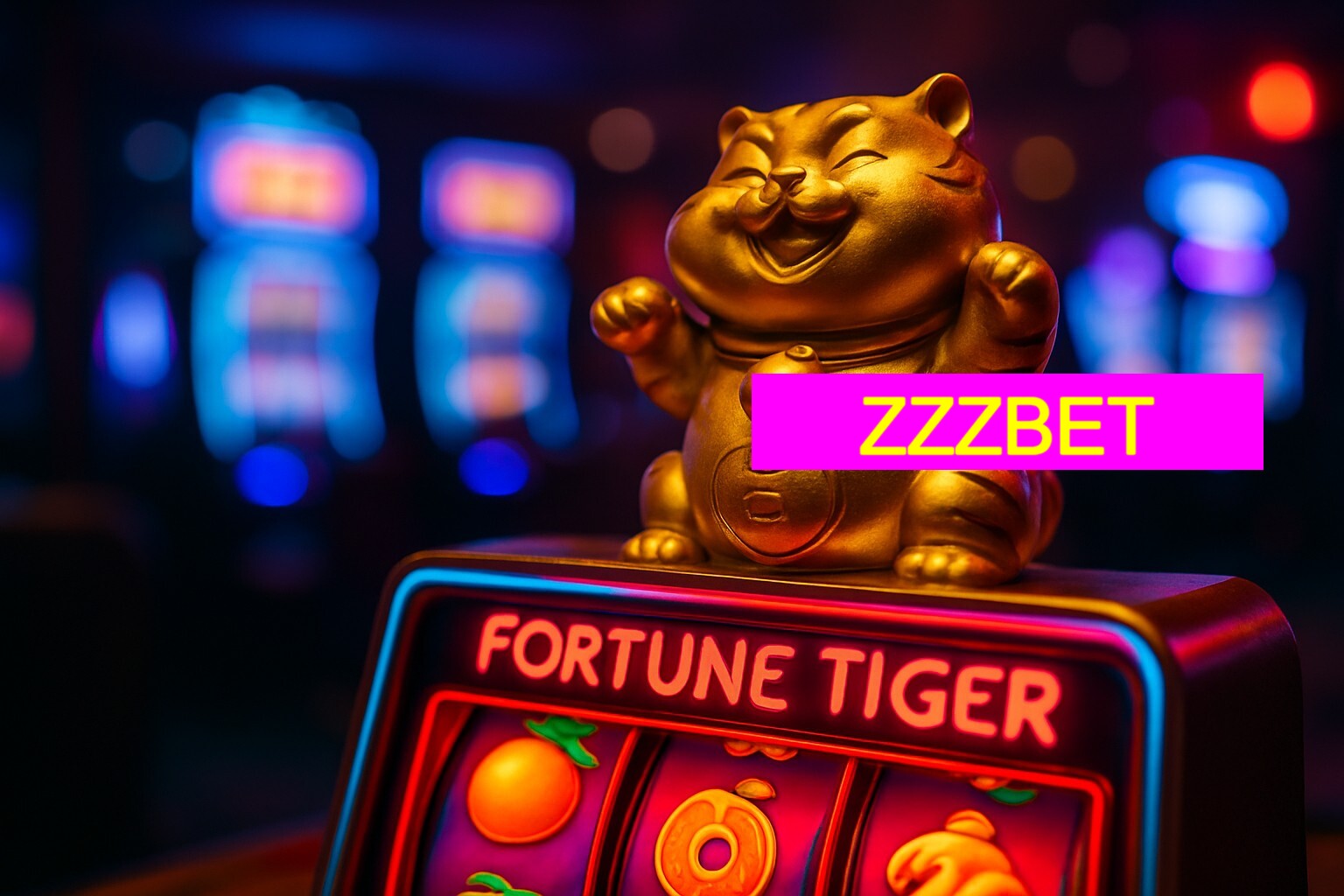 Características do Fortune Tiger