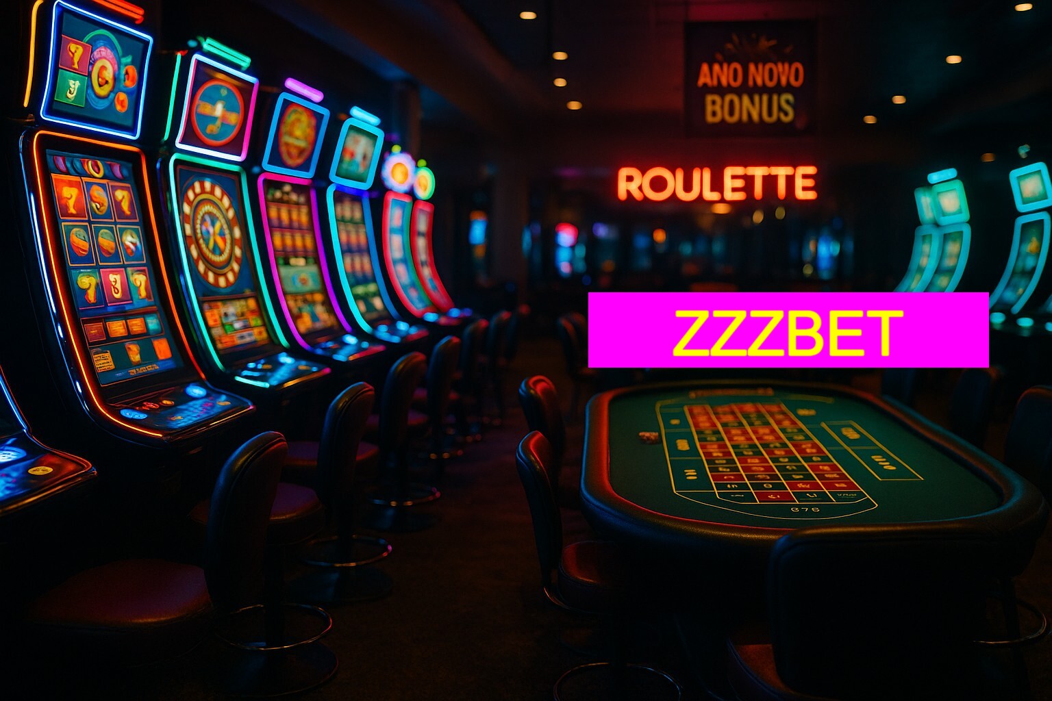 Jogos emocionantes no ZZZBET