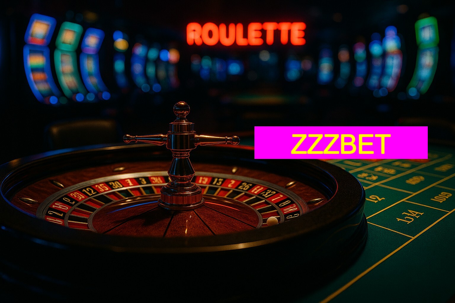 Jogos de roleta online
